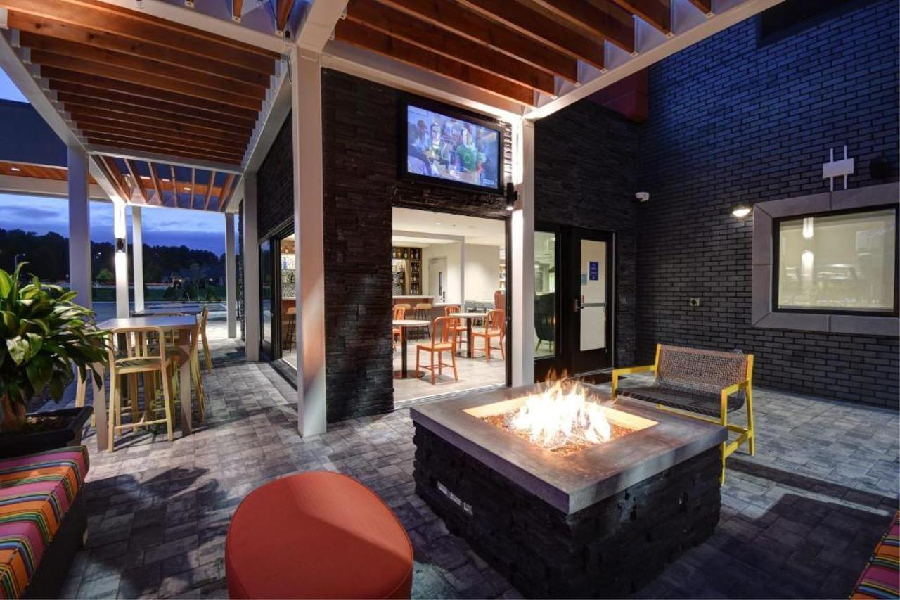 Home2 Suites By Hilton Blacksburg University ภายนอก รูปภาพ