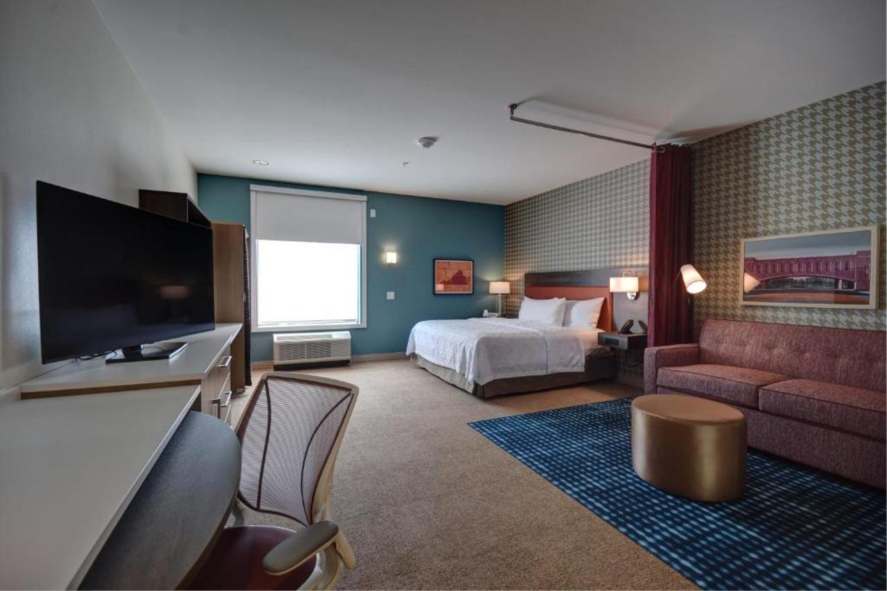 Home2 Suites By Hilton Blacksburg University ภายนอก รูปภาพ