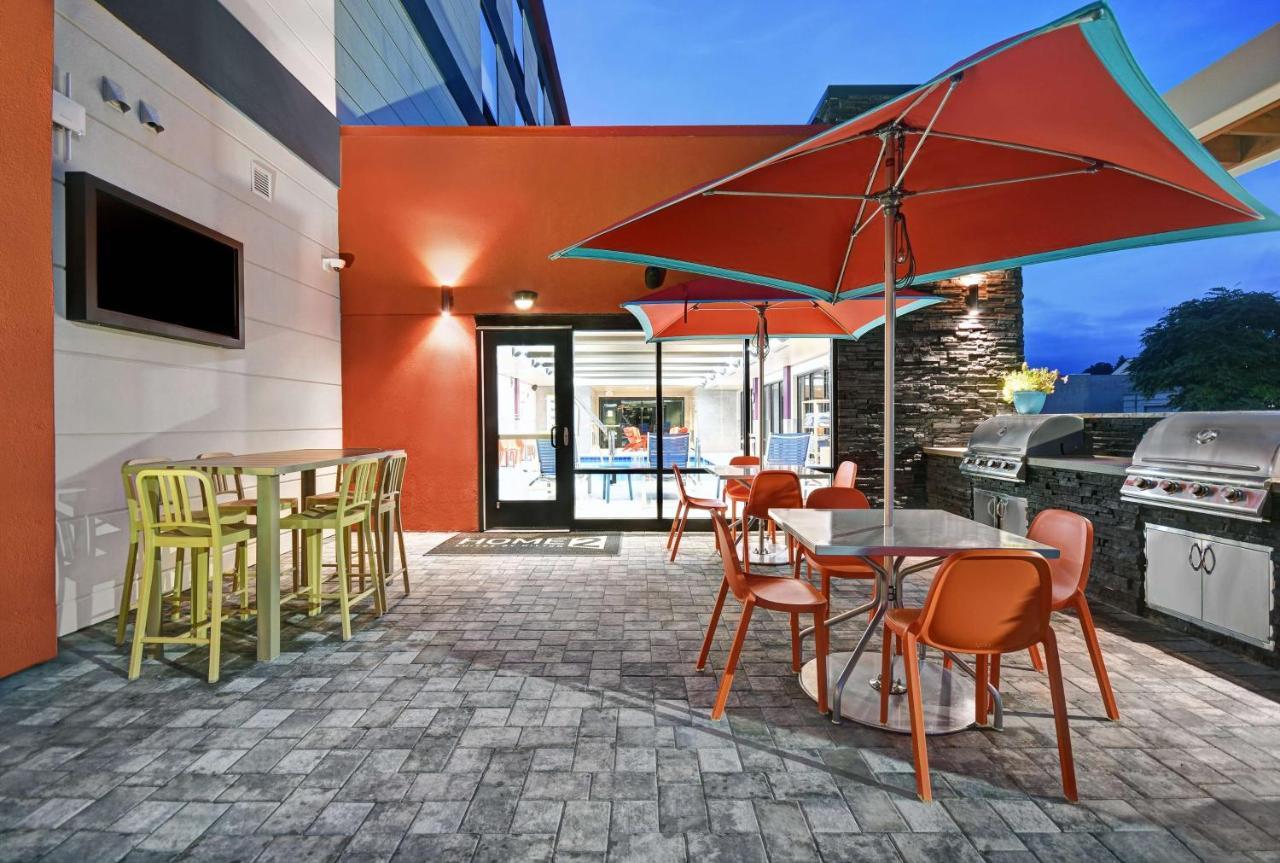 Home2 Suites By Hilton Blacksburg University ภายนอก รูปภาพ