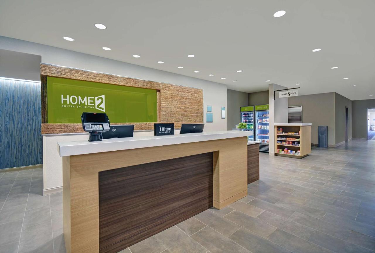 Home2 Suites By Hilton Blacksburg University ภายนอก รูปภาพ