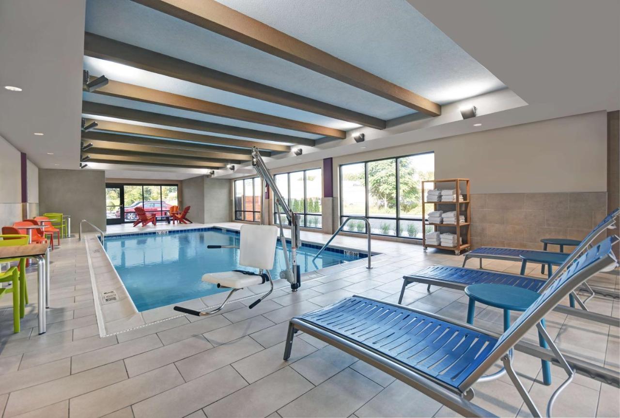 Home2 Suites By Hilton Blacksburg University ภายนอก รูปภาพ