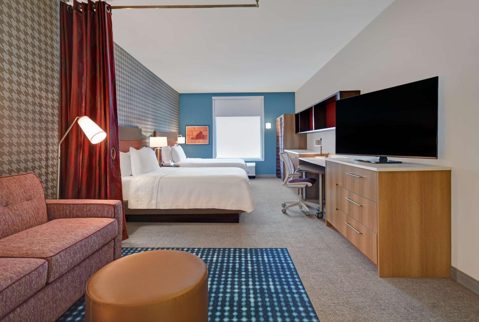 Home2 Suites By Hilton Blacksburg University ภายนอก รูปภาพ