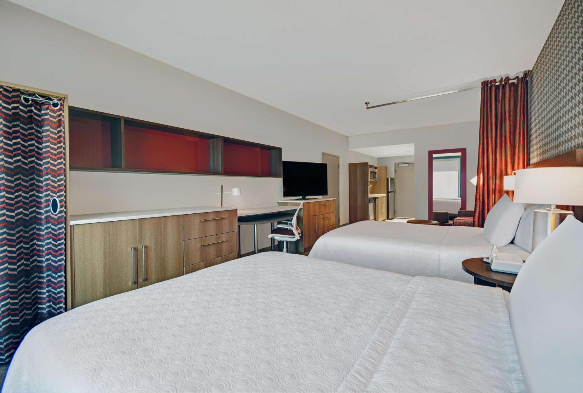 Home2 Suites By Hilton Blacksburg University ภายนอก รูปภาพ