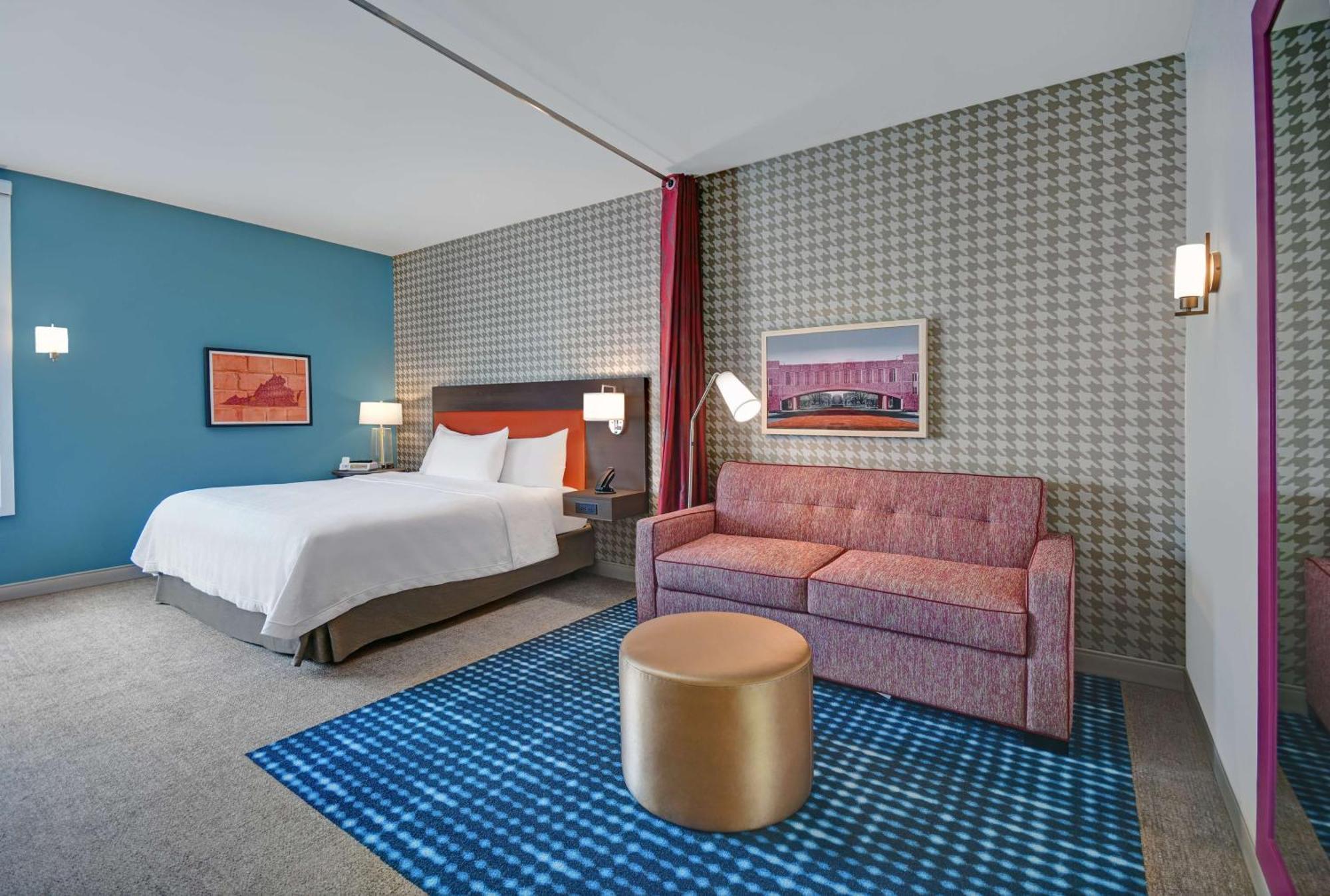 Home2 Suites By Hilton Blacksburg University ภายนอก รูปภาพ